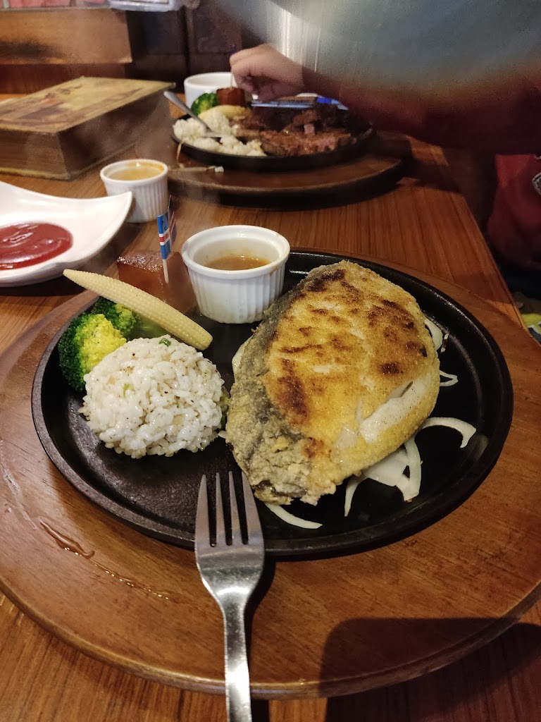 熱火美式牛排 的照片