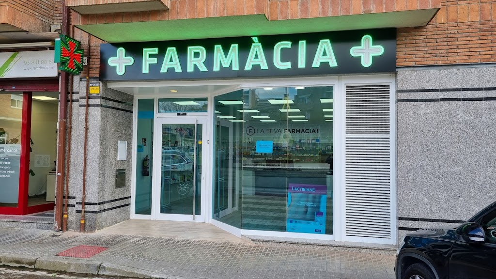 Farmacia Xavier Casas