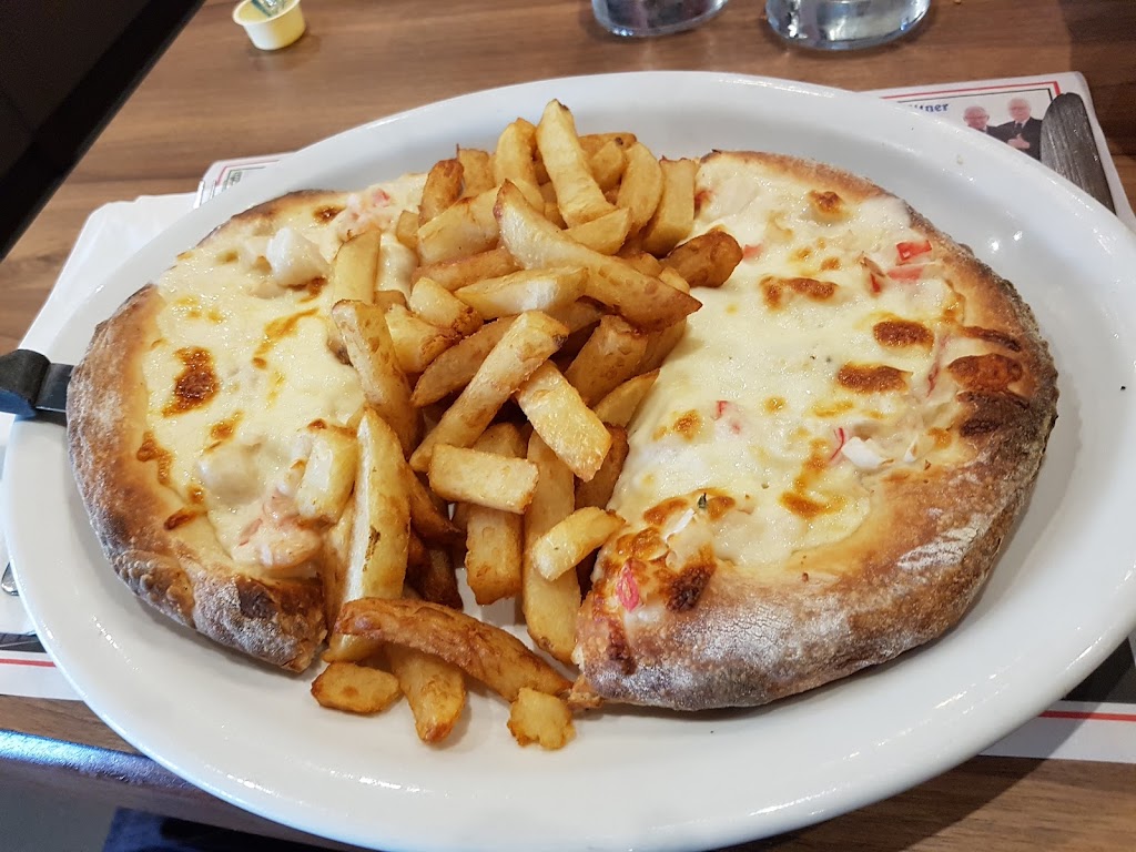 French fries