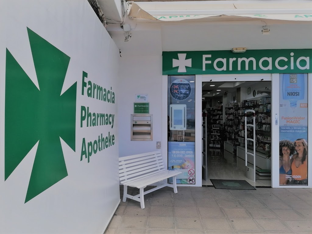 Farmacia Maria Isabel Negrin Hernandez-LA PENITA — Del propietario