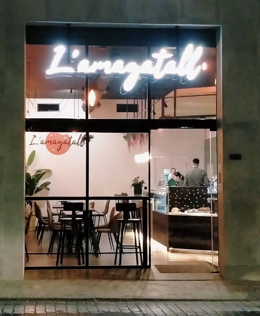 L'AMAGATALL, Crevillent