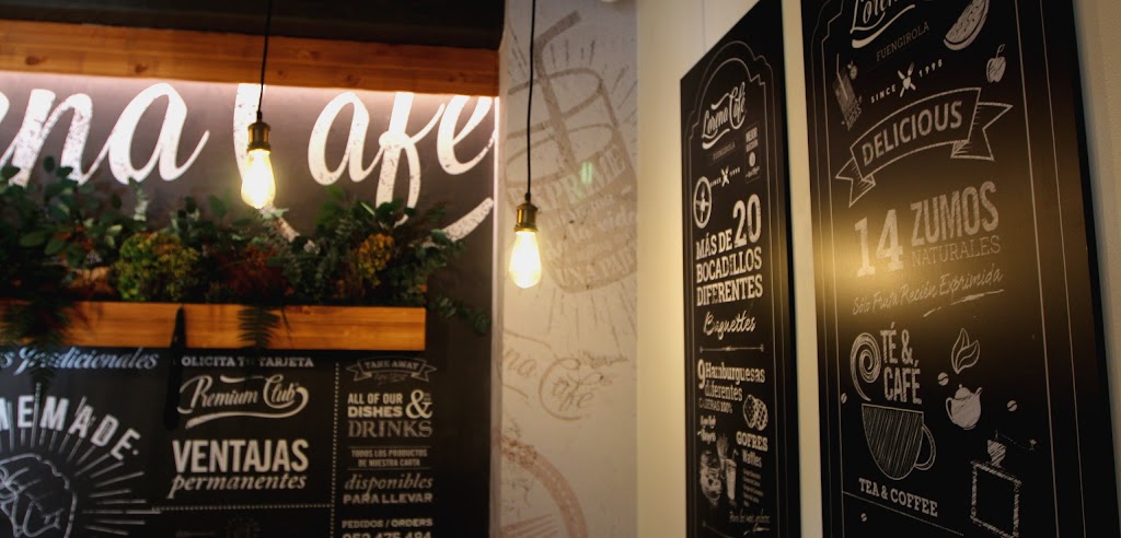 Lorena Cafe Fuengirola