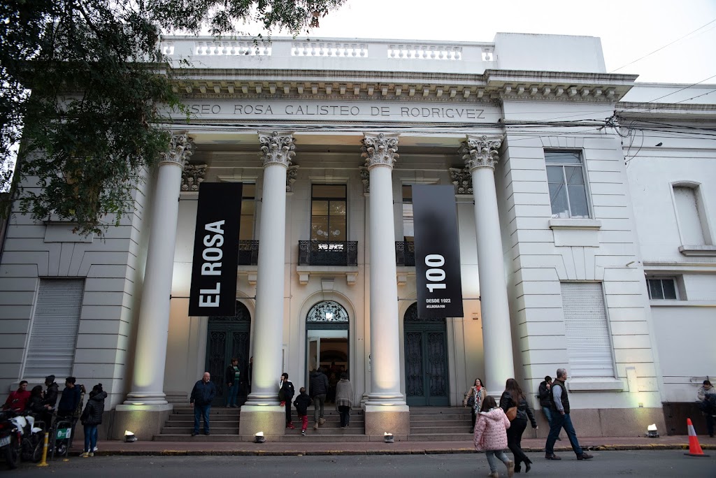 Museo Provincial de Bellas Artes Rosa Galisteo de Rodriguez