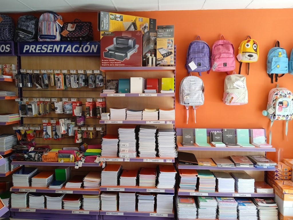 Papeleria Folder Marbella
