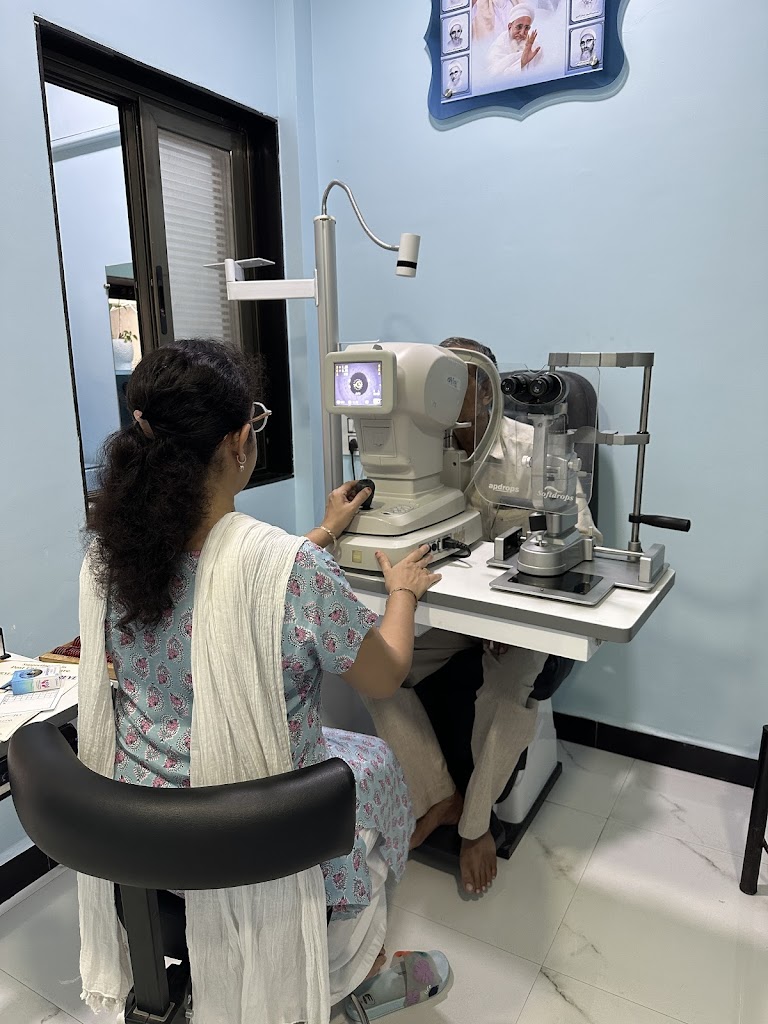 Lions Eye Care Centre