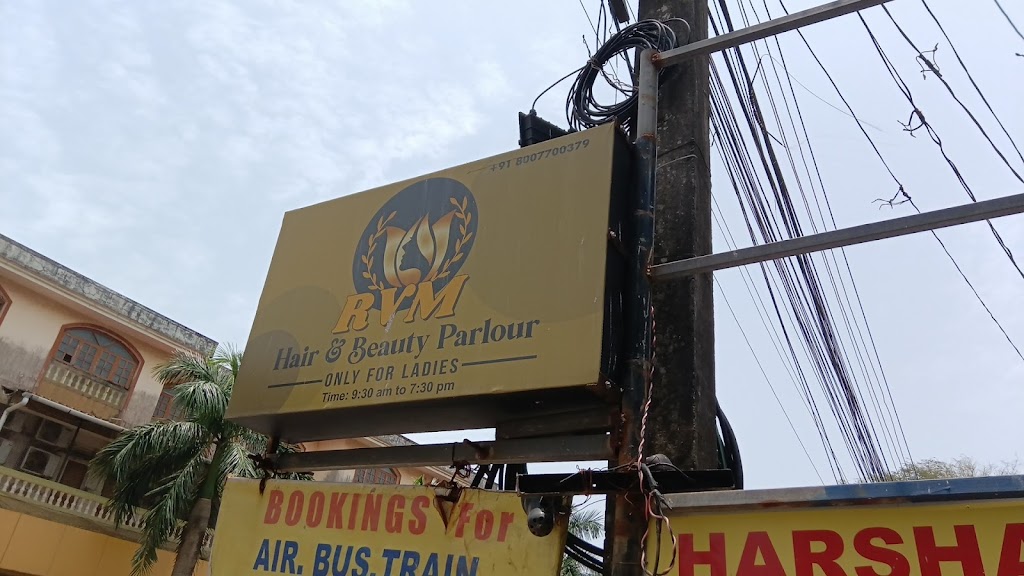 Rvm Hair Beauty Salon Only Ladies