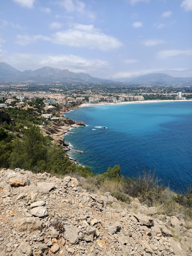 Camino del Faro