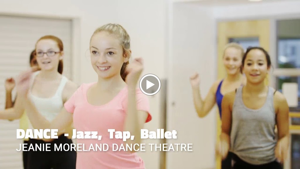  Jeanie Moreland Dance Theatre