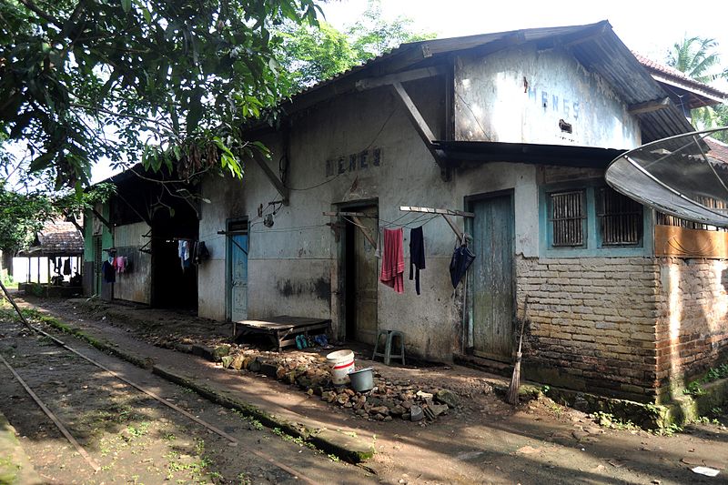 Tanah Merah Perkemahan Pandeglang