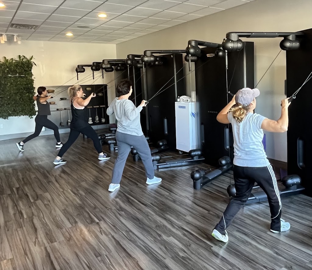  Kinesis Strength & Fitness