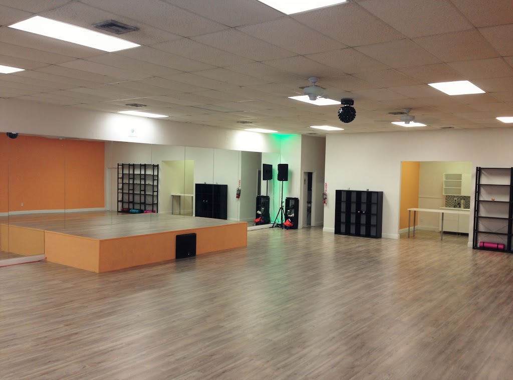  Fuzion Fitness & Dance Studio