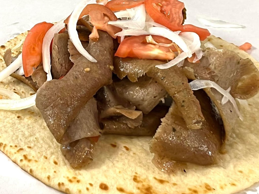  El Fuego Gyros
