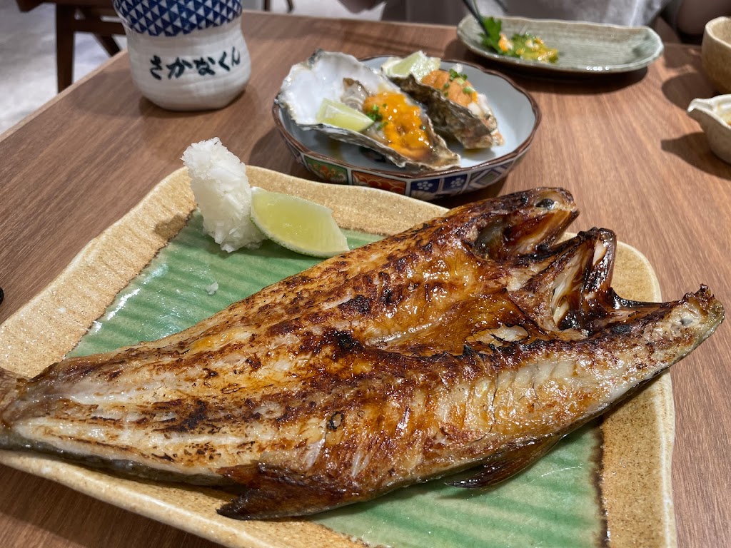 魚君 さかなくん 信義A8店 的照片