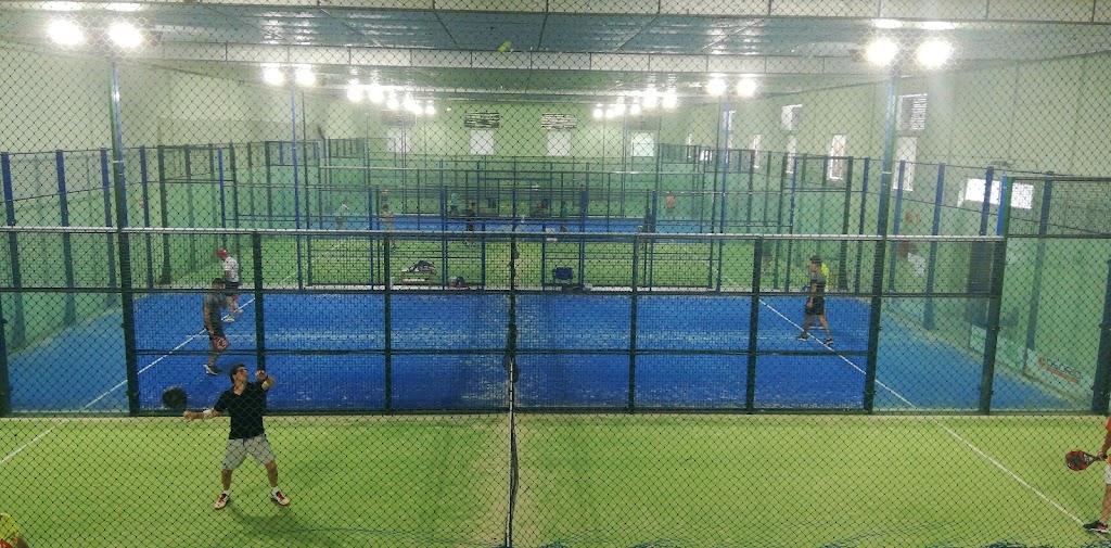 Padel Manzanilla Maruja