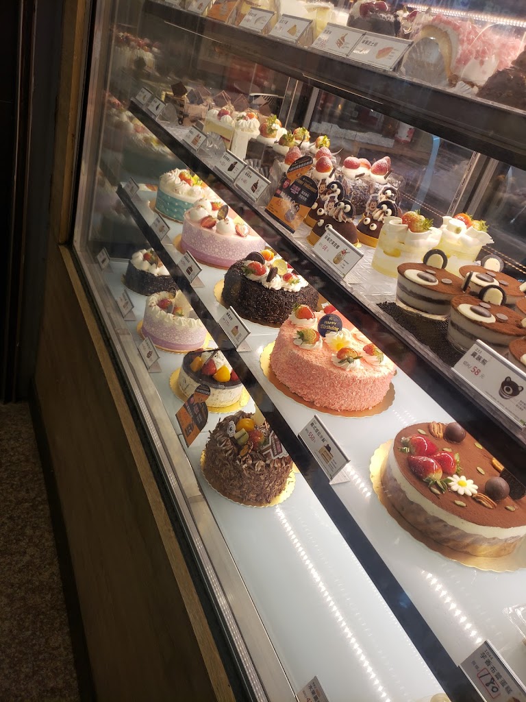 85度C咖啡蛋糕飲料-后里甲后店 的照片