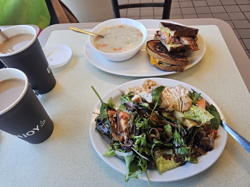 Deluxe Grill and Cafe in North York