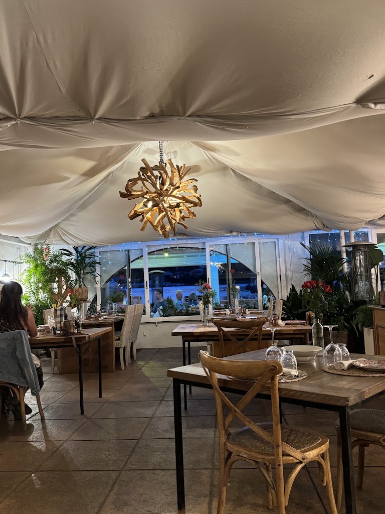 Restaurante il Porto — Ambiente