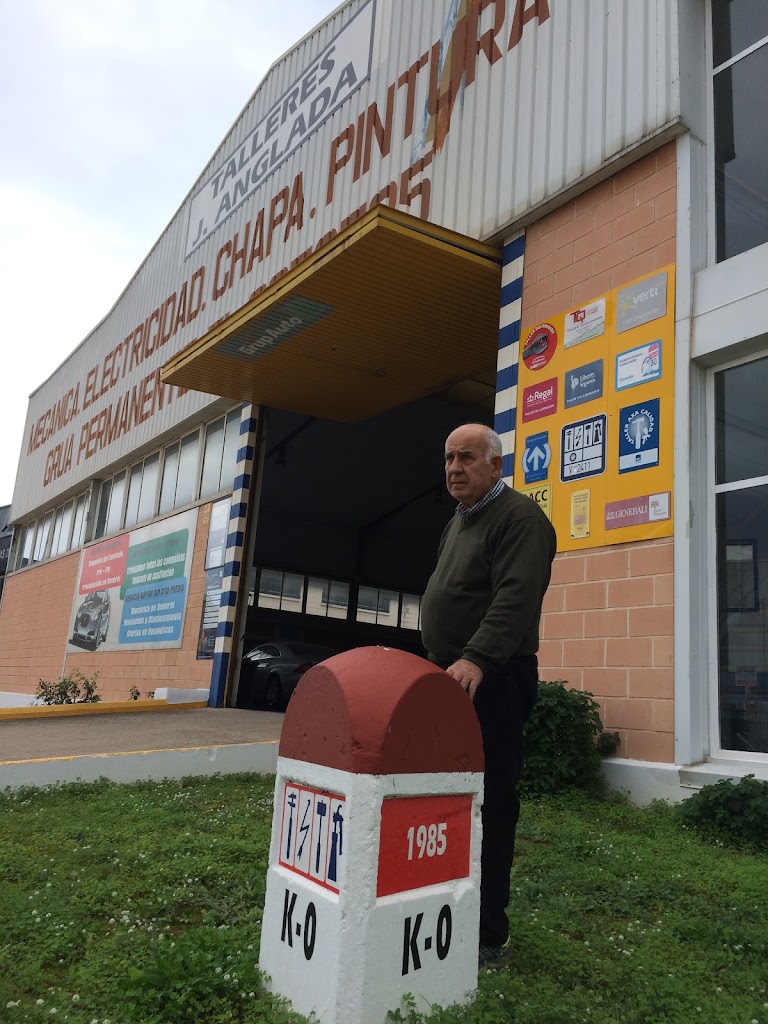 Talleres J. Anglada SL