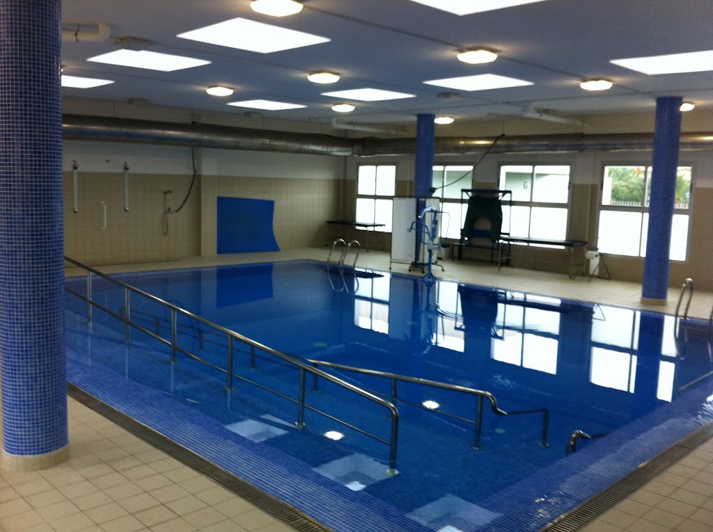 Escuela de Natacion infantil Aspanias Elche