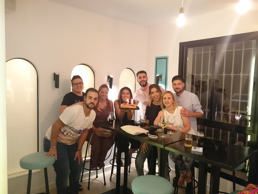 Lola Copas — Ambiente