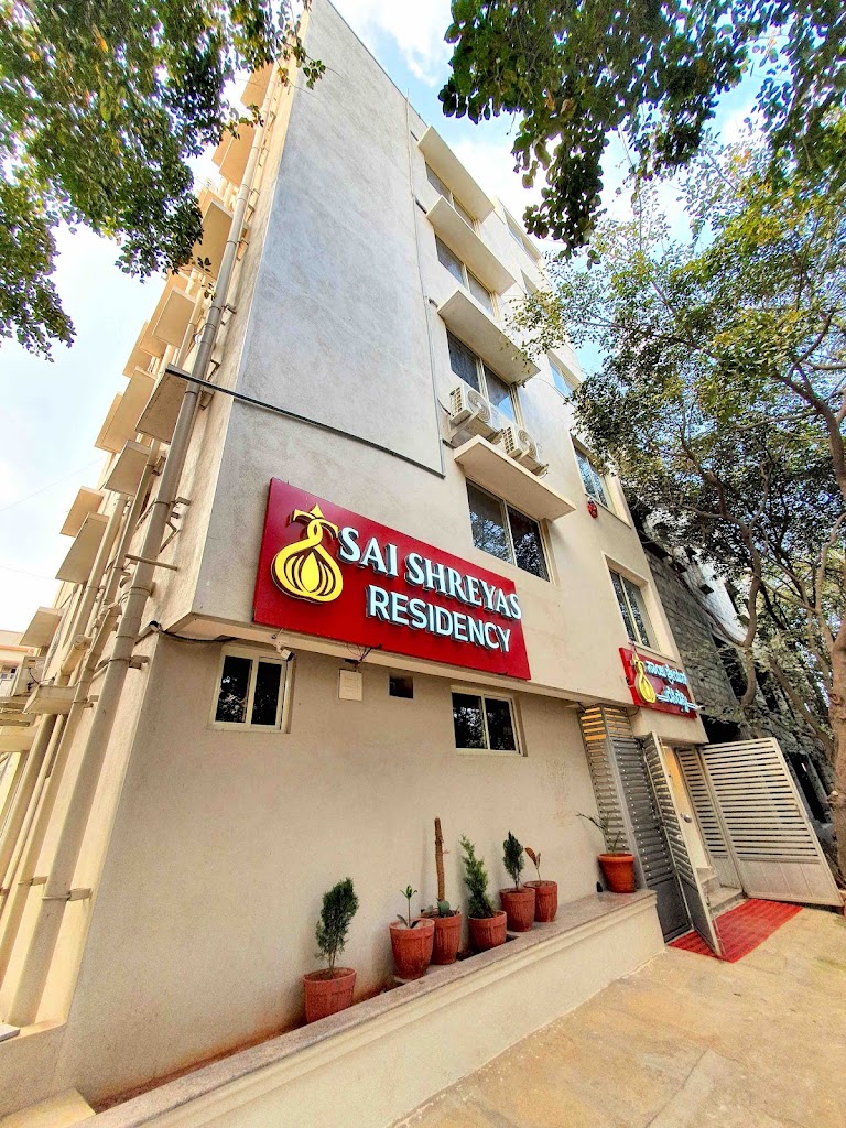 Sai Shreyas Residency Best Hotel Near Bangalore Airport