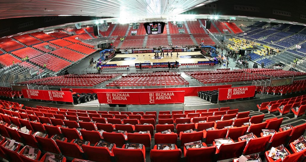 Bizkaia Arena