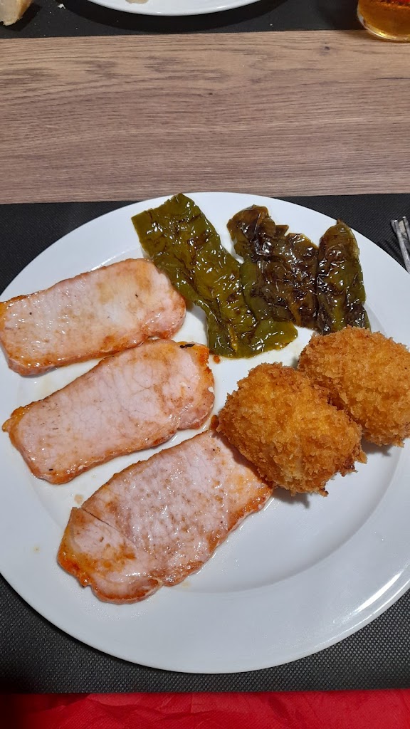 Restaurante Bar Yenes