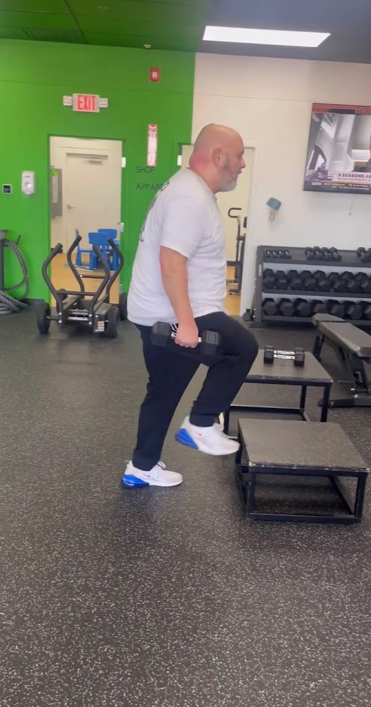  Versatile Action Fitness- Arlington