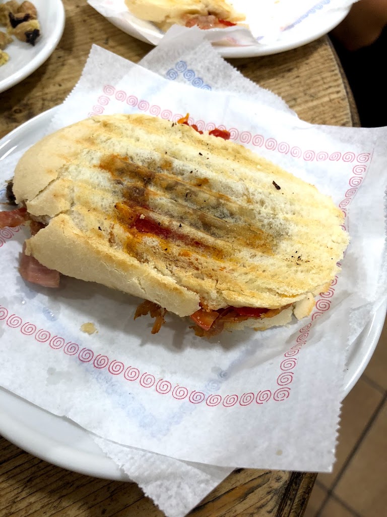Meson Alfredo — Papas fritas