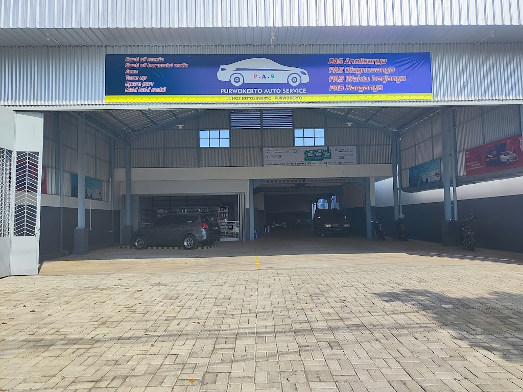 PURWOKERTO AUTO SERVICE