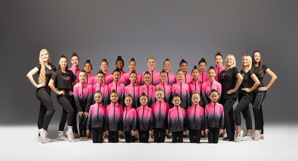  ANS Rhythmic Gymnastics