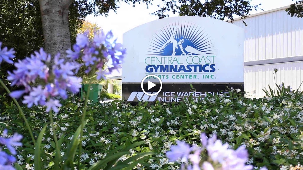  Central Coast Gymnastics Sports Center, Inc.
