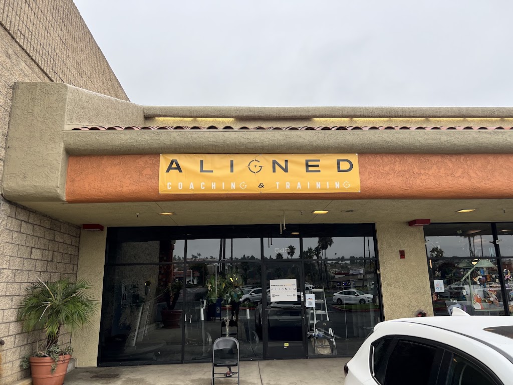  ALIGNED Coaching & Training