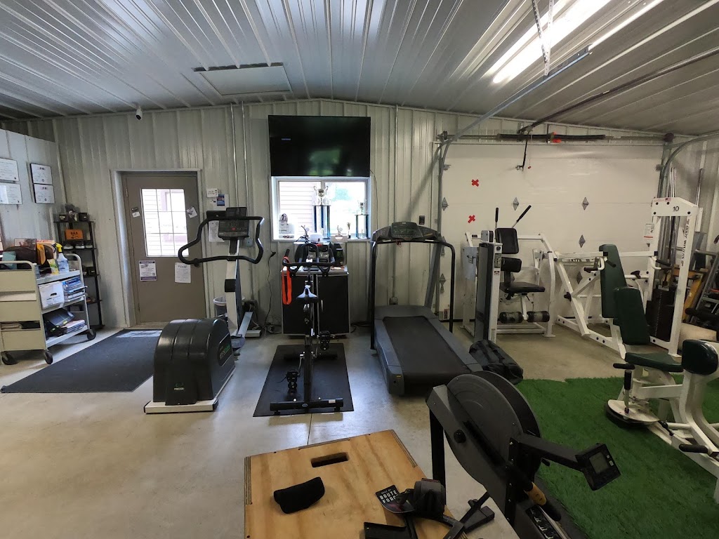  Iron Sharpens Iron Training