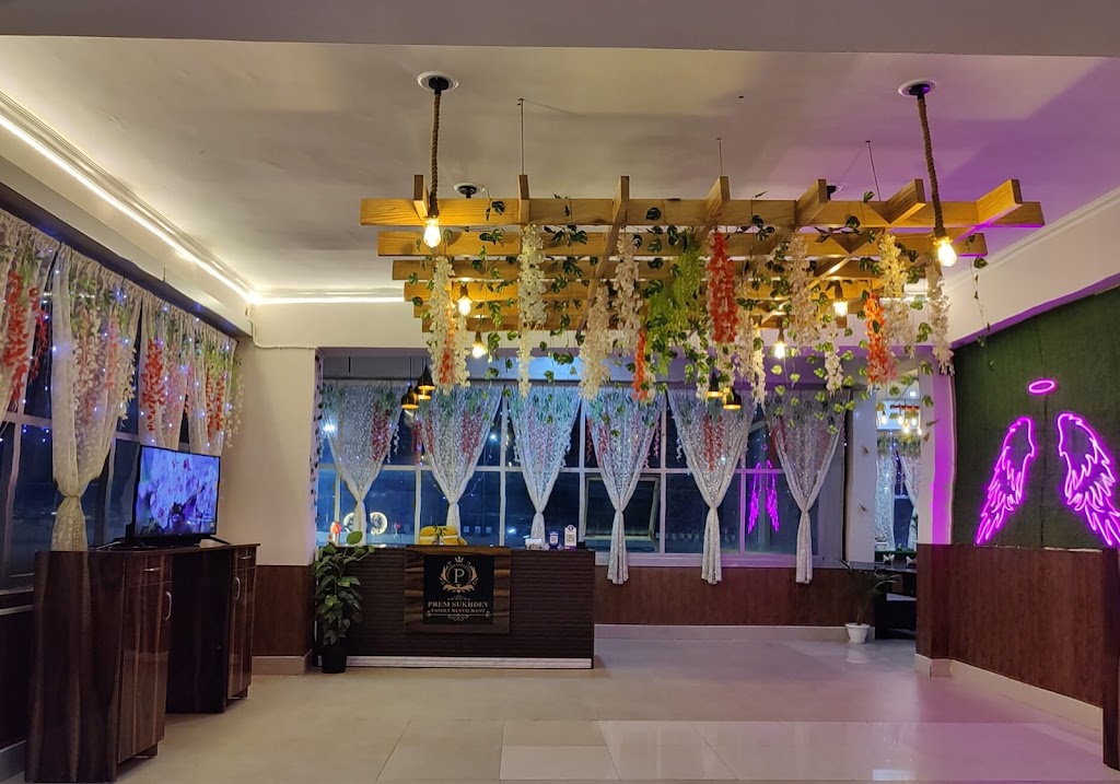 Prem Sukhdev Restaurant