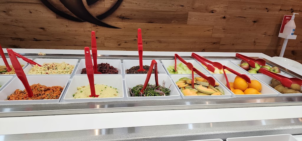 Restaurant Scores (Vimont) in Laval