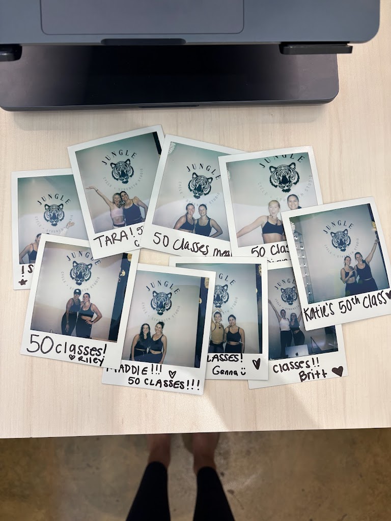  Jungle Cycle + Strength Studio