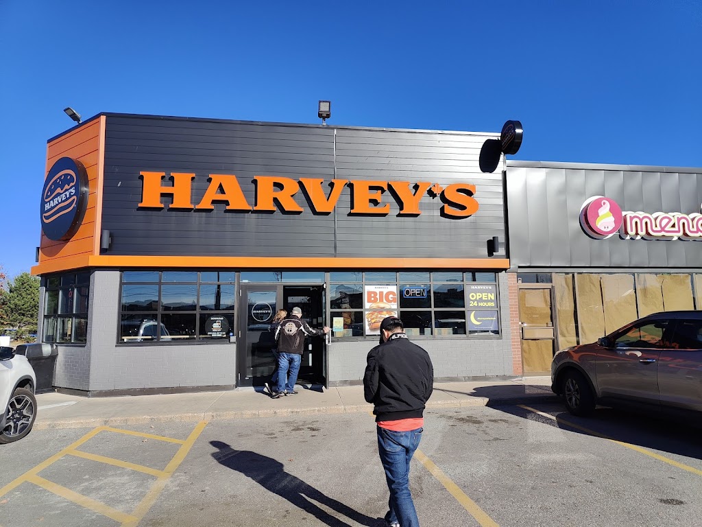 Harvey's