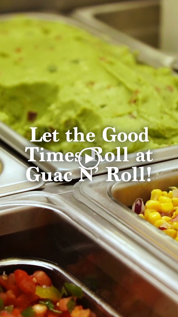  Osceolas Guac N Roll
