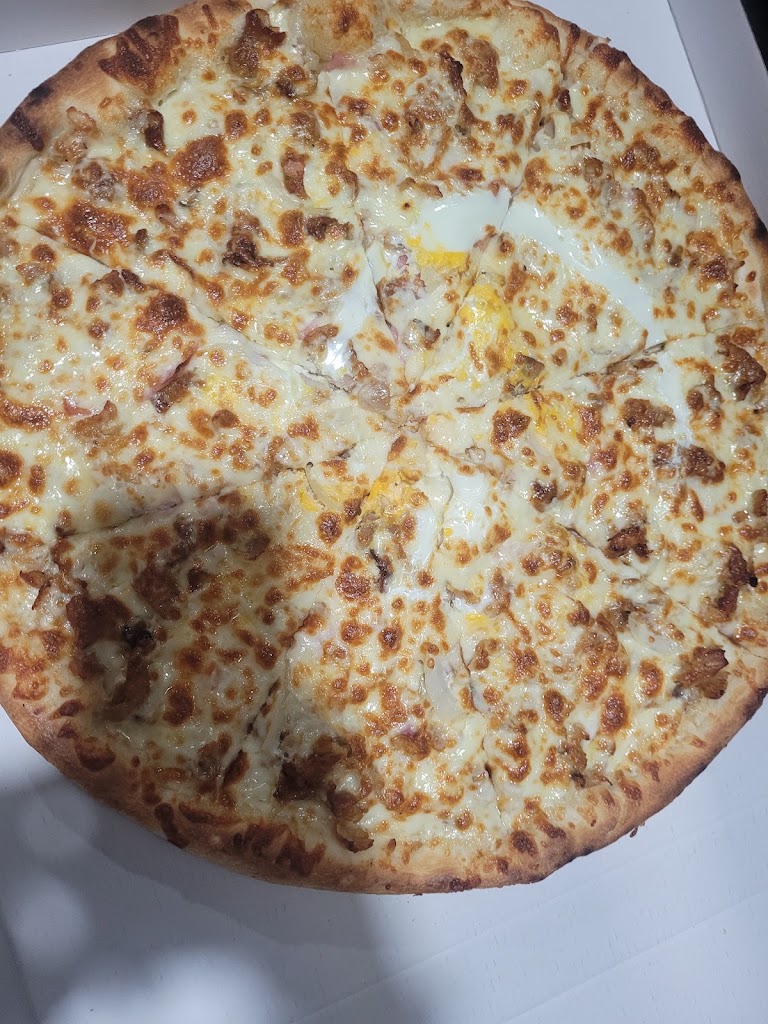Namaste Rincon — Pizza
