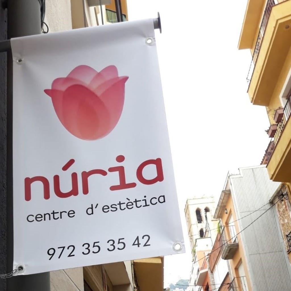 Centre d'estetica Nuria — Del propietario