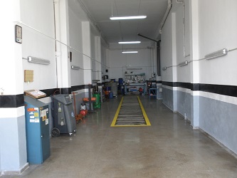 Talleres Autocontrol — Interior