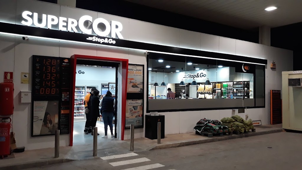 Carburantes Clavero S.L. — Exterior