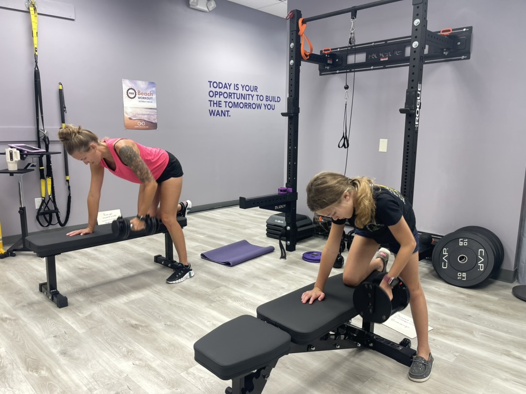  Limitless Fitness Personal Training Studio