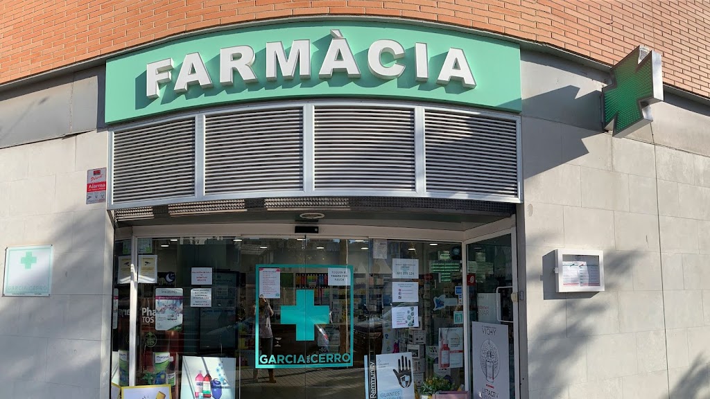 Farmacia Garcia del Cerro