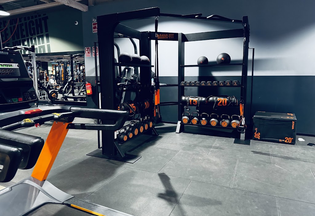 Basic-Fit Parla Calle Maria Zambrano