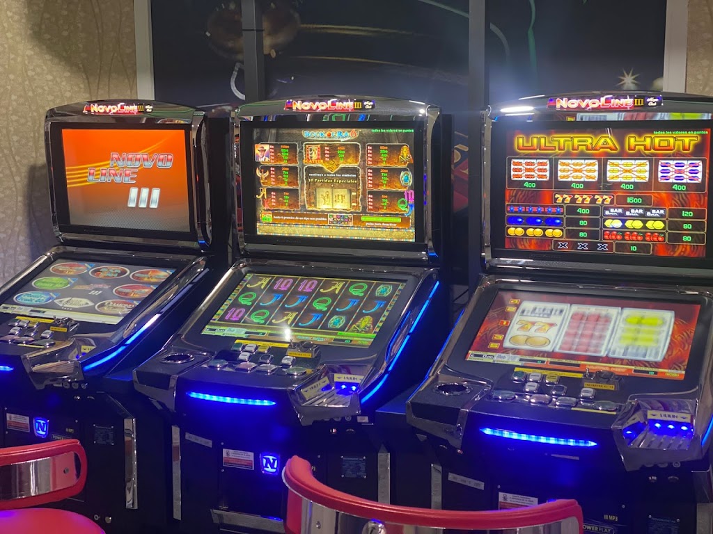 Salones de juego Las Vegas el Principe