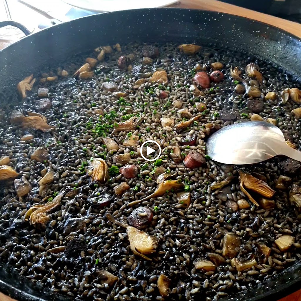MAR BLAVA RESTAURANTE — Videos