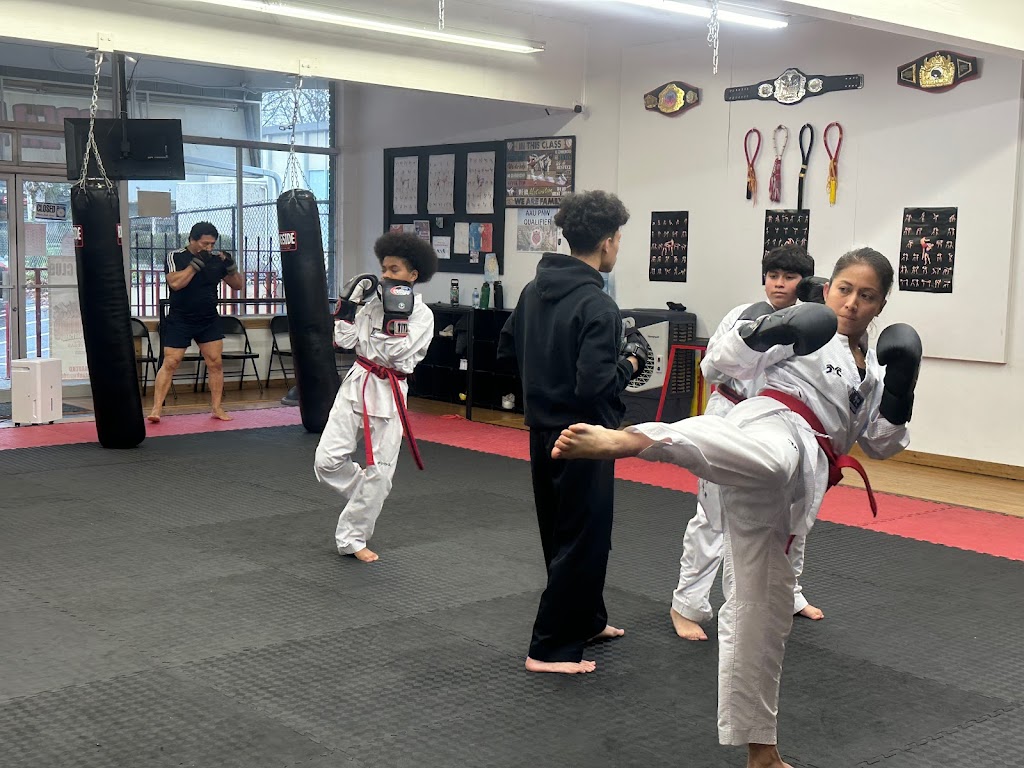  Wheaton's Martial Arts