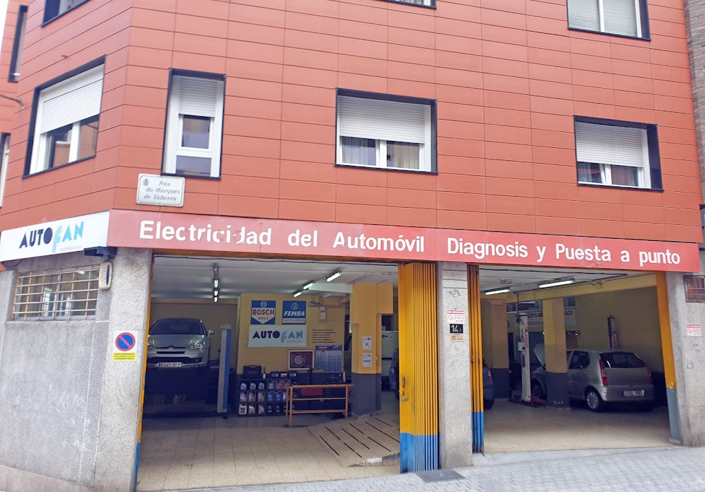 AutoFan Electromecanica